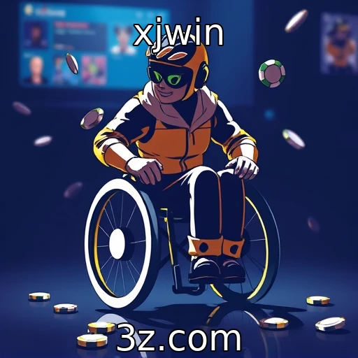 Desafios da acessibilidade nos jogos digitais | xjwin