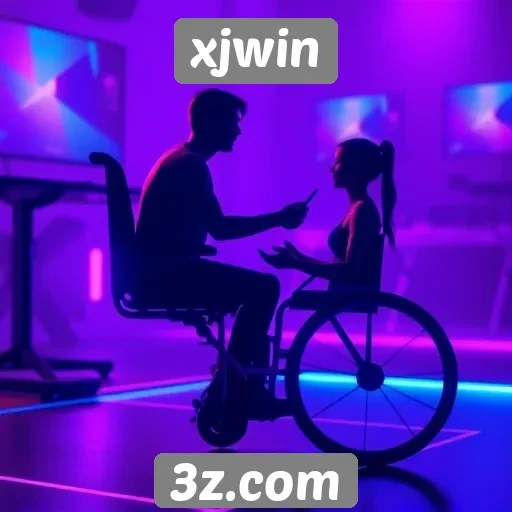 Acessibilidade e design do xjwin para jogadores