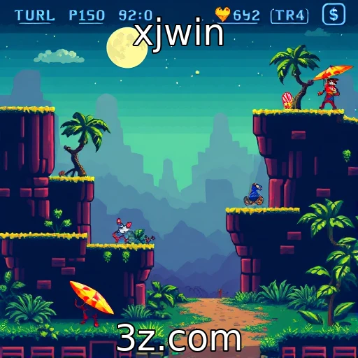 Adaptação de jogos clássicos para novas plataformas : xjwin