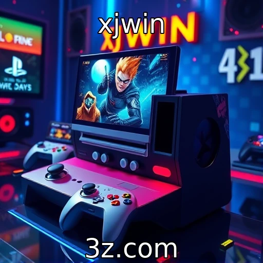 Análise do mercado de consoles e sua evolução : xjwin