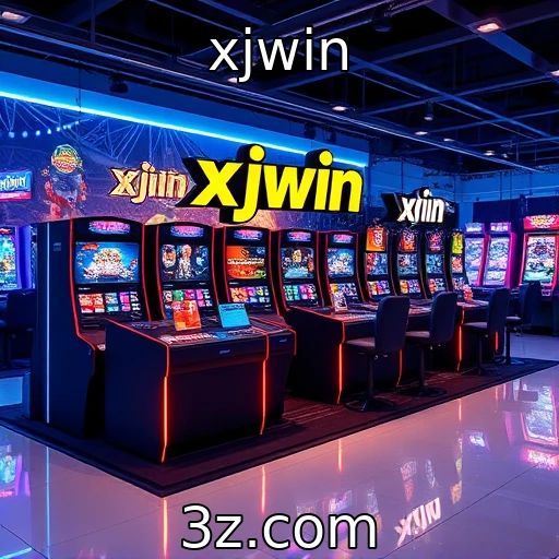 Transformação digital nas lojas de jogos : xjwin