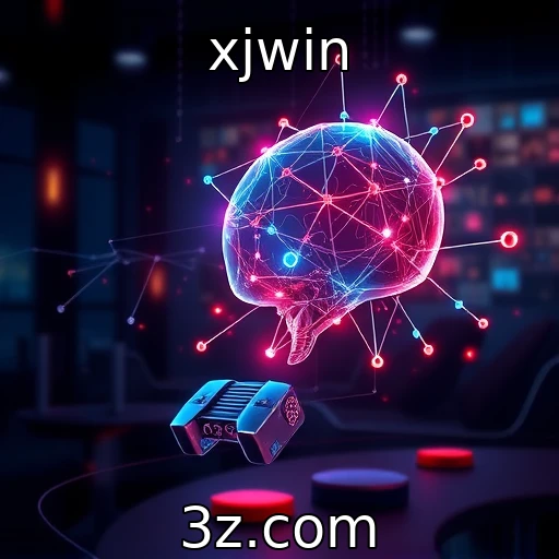 Impacto da inteligência artificial na indústria de jogos - xjwin