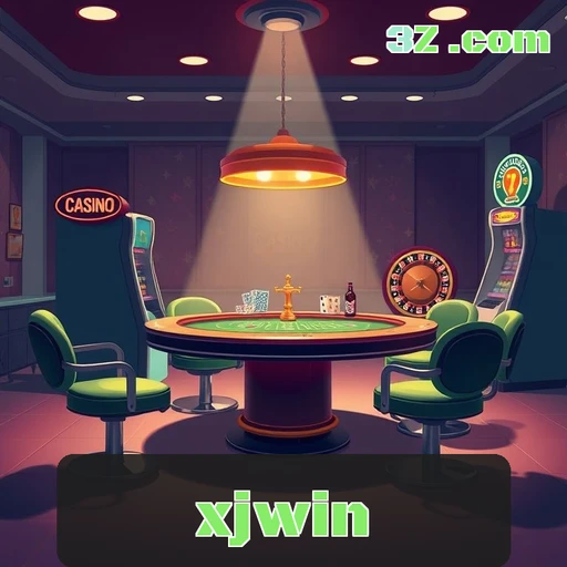 Login no XJWin: Exploração de Jogos e Novas Experiências