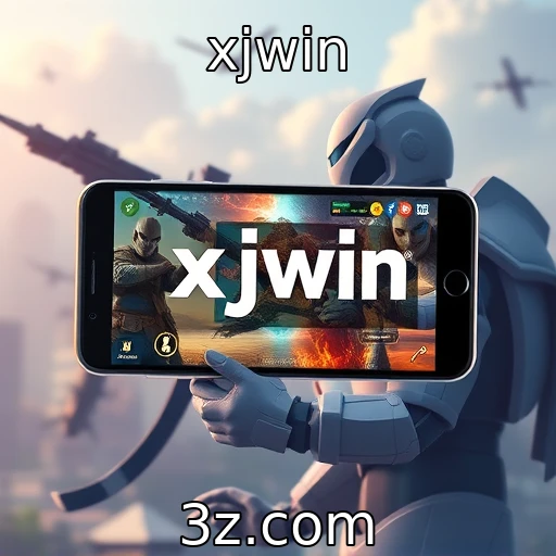 Tendências de jogos mobile para o futuro | xjwin