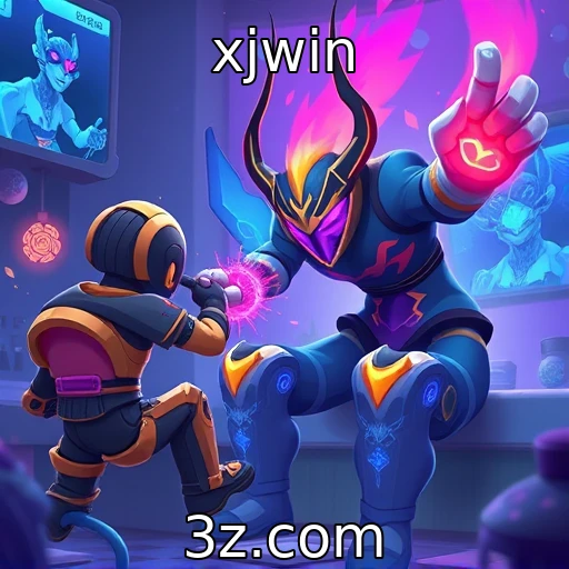 Novas tendências em jogos online para o futuro | xjwin