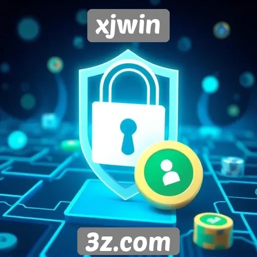 Recursos de segurança oferecidos pela plataforma xjwin