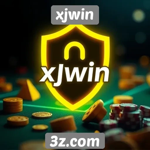 segurança e privacidade no xjwin para jogadores