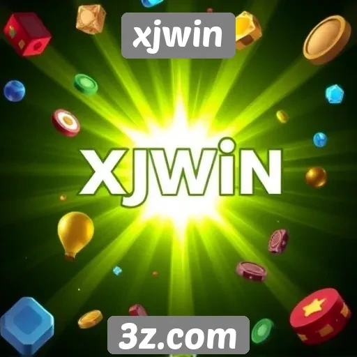Variedade de jogos disponíveis em xjwin