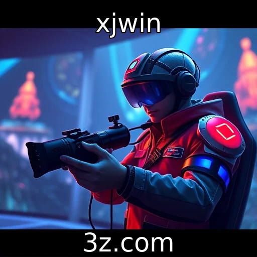 Evolução dos jogos em realidade virtual | xjwin