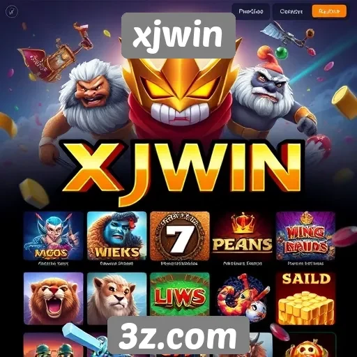 Plataforma xjwin expande catálogo de jogos disponíveis