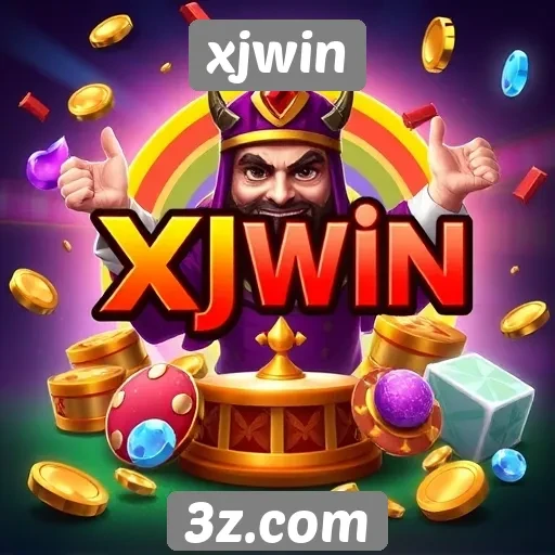 xjwin apresenta novos jogos de cassino online
